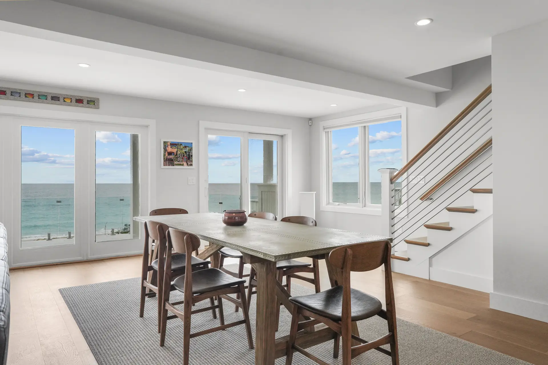 Custom coastal home project by NJ&J Builders - Rhode Island 1