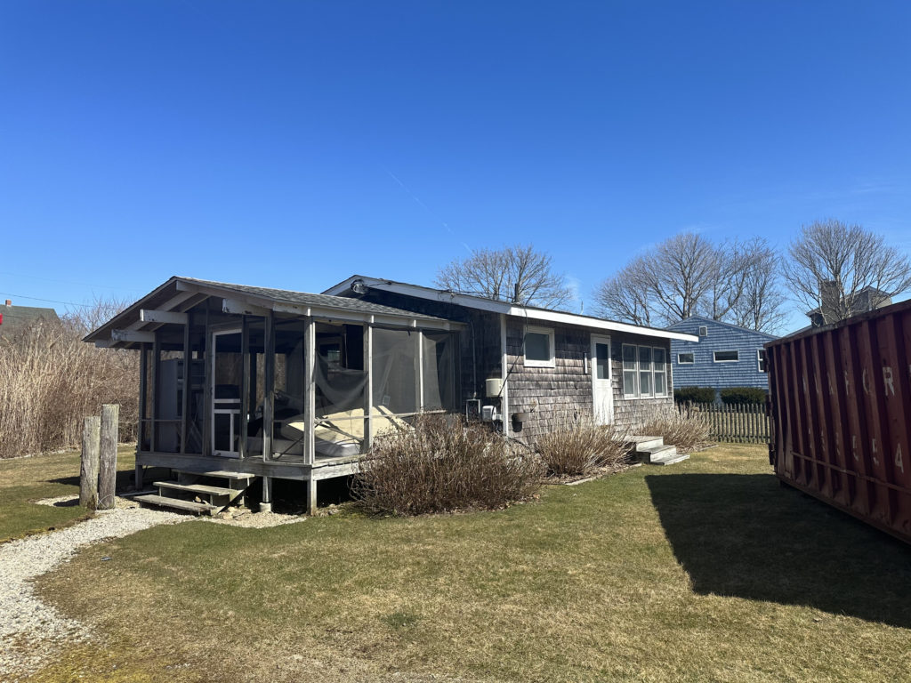 Matunuck RI Design Build