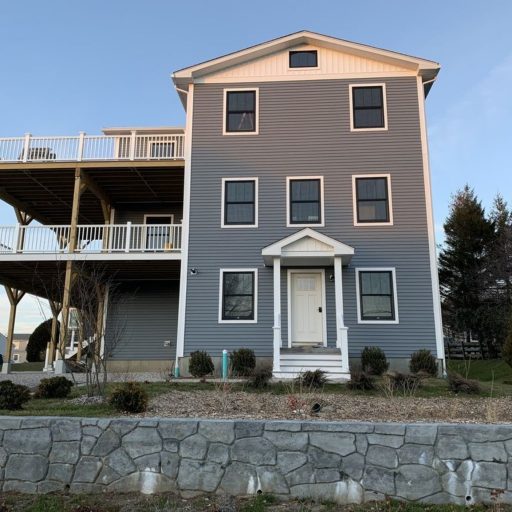 Narragansett RI New Construction